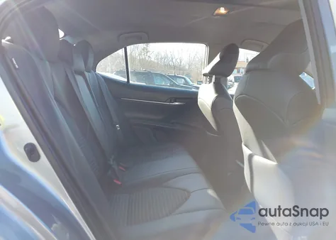 2023 Toyota Camry Se z USA, uszkodzony, nr VIN 4T1G11AKXPU156112